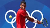 Paris Olympics: Canada’s Auger-Aliassime into third round with rout of Marterer