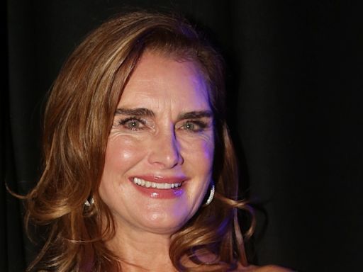 Brooke Shields Announces Candidacy for Equity Presidency