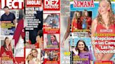 Las revistas del corazón esta semana: Mar Flores se escapa a Ibiza en compañía de “un buen amigo”
