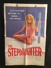 Original 1973 the Stepdaughter One Sheet Movie Poster Teen - Etsy