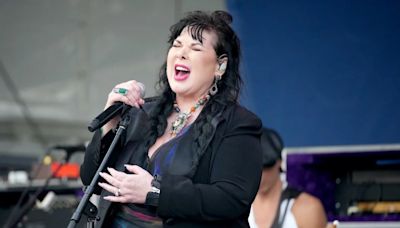 Heart Lead Singer Ann Wilson Reveals Cancer Diagnosis, Cancels 2024 Tour Dates