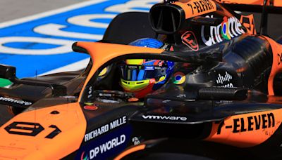 Oscar Piastri triumphant in Hungary as Lando Norris made to follow McLaren order