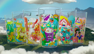 McDonald's Finally Brings Back Collector's Cups And They Won't Poison You This Time