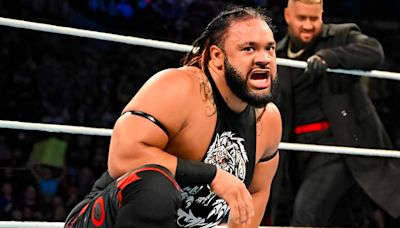 Jacob Fatu podría volver a la acción en WWE antes de lo previsto