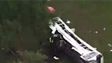 Ocho muertos en choque de un autobús en Florida | Teletica