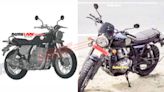 Royal Enfield Scram 650 Design Trademarked - Launch Soon As Interceptor Bear 650?