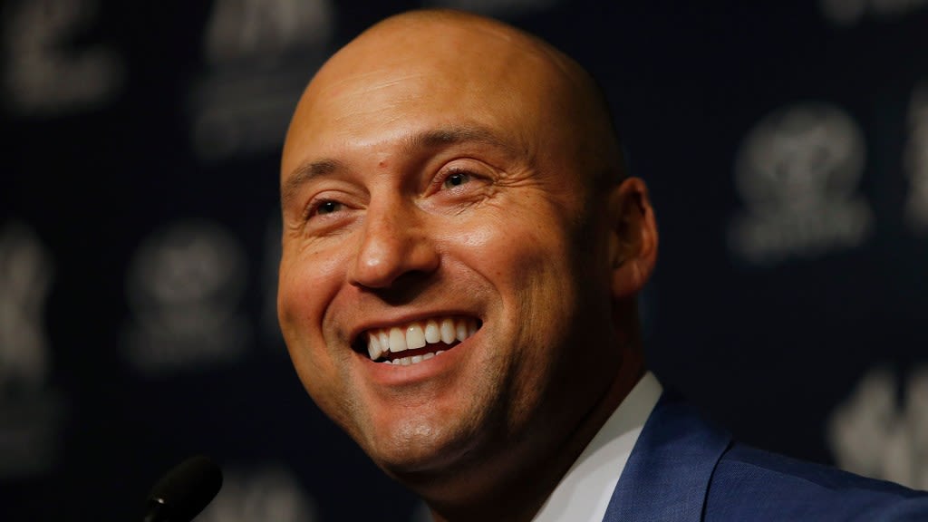 Derek Jeter seemed so offended Colin Cowherd thought he in played Nolan Ryan's era