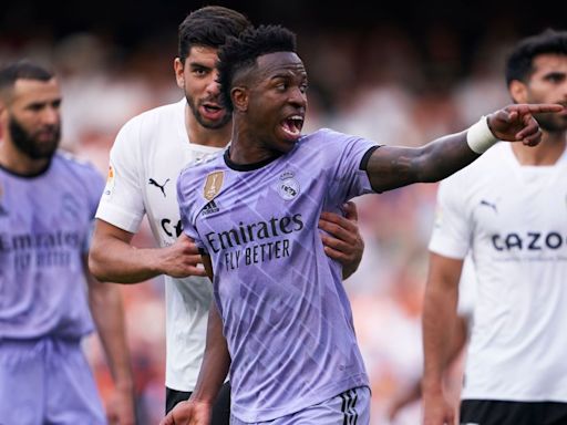 Vinicius Jr. timeline: 16 times Real Madrid star was racially abused by fans