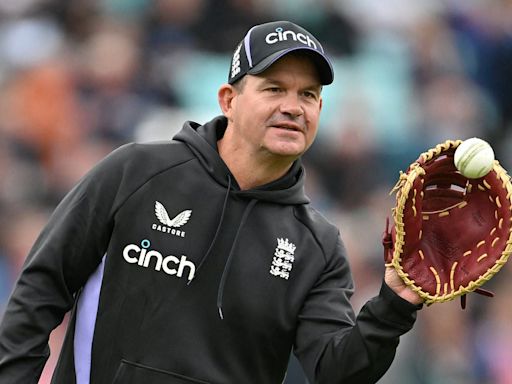 Matthew Mott SACKED as England's white-ball coach