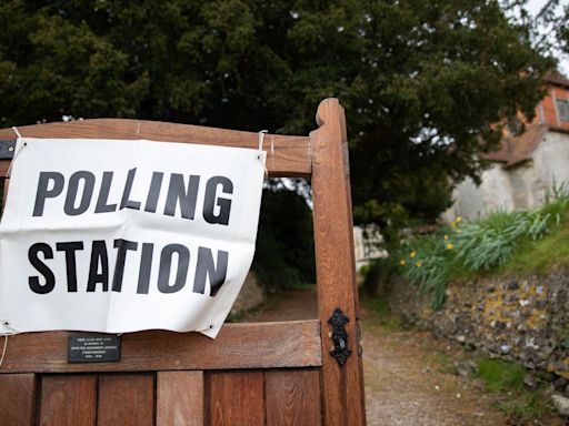 General election July 2024: do you need voter ID?