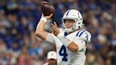 Sam Ehlinger has 'done everything he's needed to do' to make Colts roster