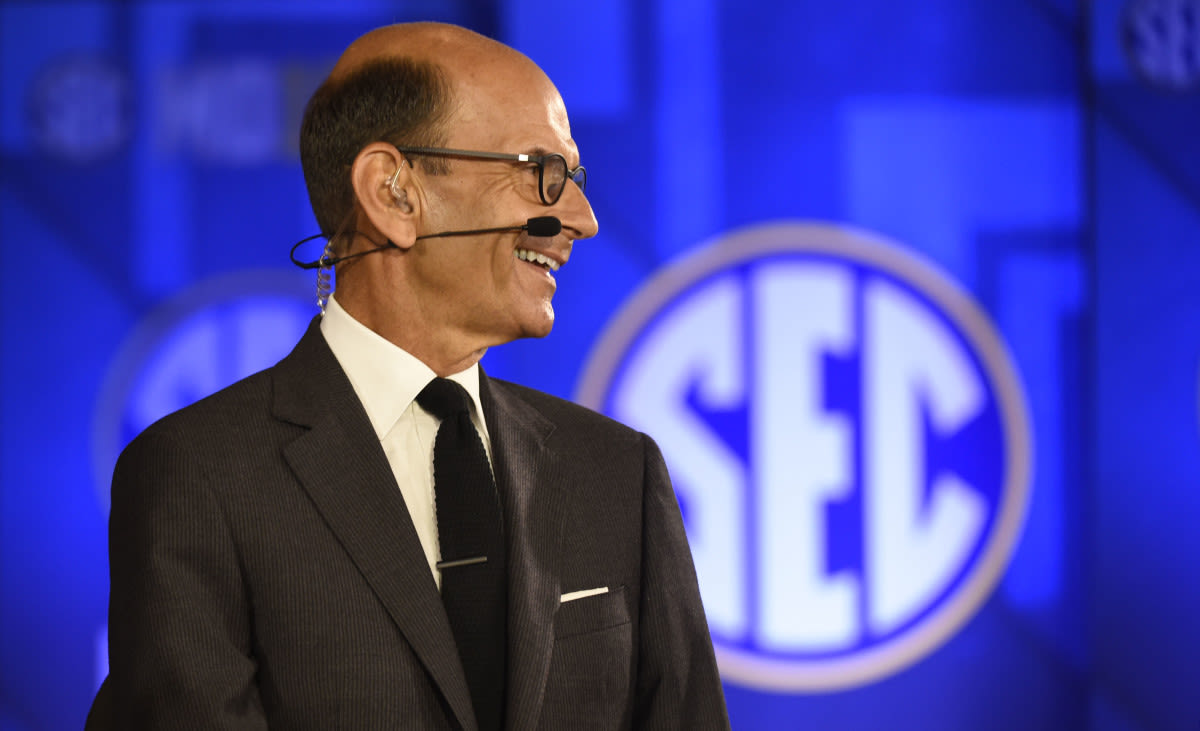 Paul Finebaum Debates Whether Oklahoma Or Texas Is More Prepared For The SEC