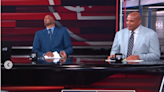 Watch Charles Barkley vent about lackluster Pelicans while insulting this Texas beach