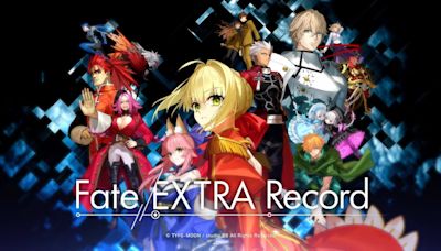 《Fate/EXTRA Record》釋出搶先看影片公開登場從者新視覺 預定8月4日於「FGO Fes」發表下一波情報 - QooApp : Anime Game Platform