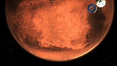 Nuevos datos sugieren que Marte pudo ser un planeta habitable