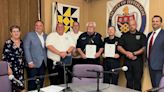 EMS providers recognized; National EMS Week proclaimed
