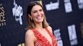 Mandy Moore Debuted Her Baby Bump With the Cutest "Camouflage" Reveal