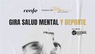 Valencia acoge la 'gira salud mental y deporte - Fundación Blanca Fernández Ochoa'