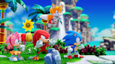 Sonic Superstars Gets Free Holiday-Themed DLC