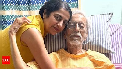 Kamal Haasan's brother Charuhasan hospitalized | Tamil Movie News - Times of India