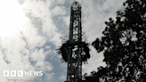 Oakwood Theme Park: Bounce ride closes after people injured