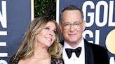 Rita Wilson Puts Tom Hanks At Ease When He's Nervous