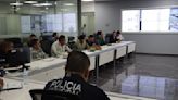 Ciudad Juárez coordina esfuerzos de seguridad para elecciones