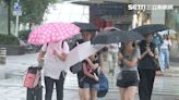 下班帶傘！雙北等15縣市豪雨特報「這地區」雨量大爆發 前10名1次看