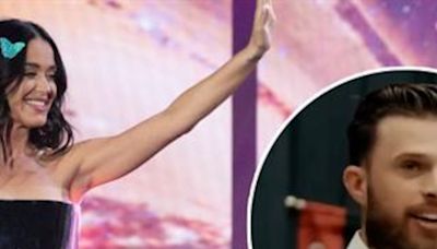 Katy Perry "Fixed" Harrison Butker's Controversial Speech to Celebrate Pride Month - E! Online