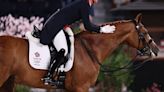 Britain's Dujardin eyes seventh equestrian medal in Paris