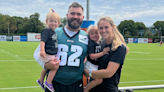 Jason Kelce Raves About Jersey Trip With Kylie, Avoids Addressing Fan Altercation