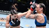 UFC free fight: Mackenzie Dern taps out Nina Nunes with first-round armbar