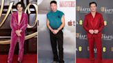 ‘Magpie men’ are ruling the red carpet – here’s how to take more style risks yourself