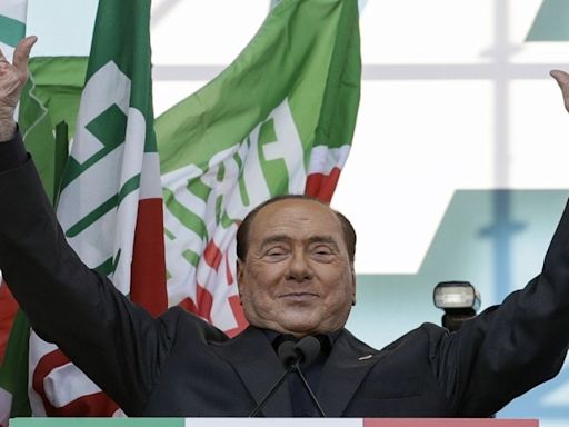 Uproar over plans to name Milan airport after Berlusconi