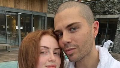 Max George supports heartbroken girlfriend Maisie Smith and her family after upsetting loss