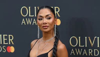 Nicole Scherzinger wins Best Actress gong at Olivier Awards