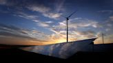 Wind- und Solarkapazität in EU um fast zwei Drittel erhöht