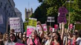 Women's rights activists launch effort to expand abortion rights to EU level