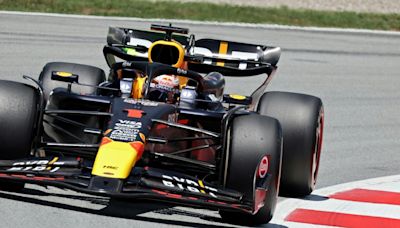 Verstappen nur Fünfter - Bestzeit für Hamilton