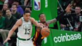 Can the Boston Celtics sweep the Atlanta Hawks in their first-round series?