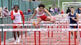 Area track and field bests (May 10)