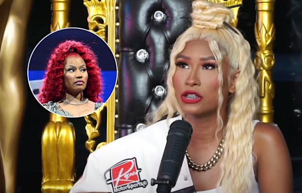 Nicki Minaj's Sister Ming Luanli Says She's Been Bullied for Being Related to the Rapper