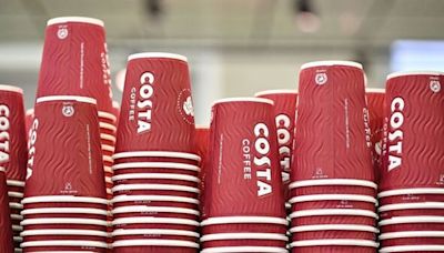 Costa customer explains vital reason you should never buy large drinks