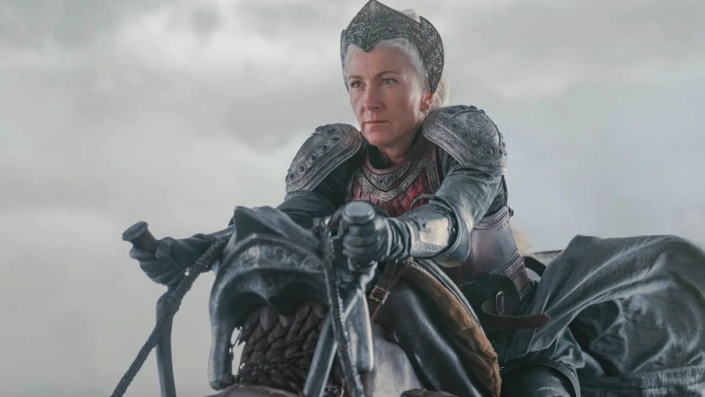 ‘House of the Dragon’ Star Eve Best Breaks Down Rhaenys’ Episode 4 Fate: ‘Ultimately, She Is Expendable’