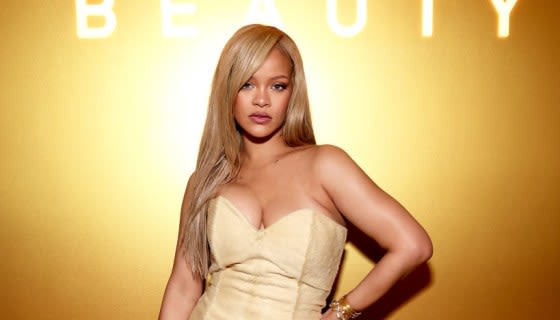 Rihanna Announces Fenty Hair