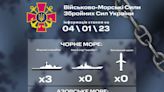 Russia deploys 5 warships to Black and Azov seas Ukraines Navy