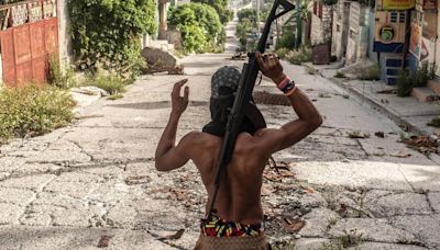 Bandas rivales alcanzan un acuerdo de tregua en el barrio más peligroso de la capital de Haití