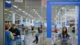 Sam's Club says getting rid of physical receipt checks at the door has been a big success