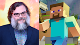 Jack Black Seemingly Confirms He Is Playing Steve in the Minecraft Movie