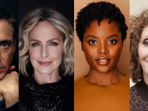 Melora Hardin, Brittany Bellizeare & More to Star With Robert Downey Jr. in MCNEAL